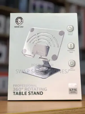 Green Lion 360 Rotating Table Stand