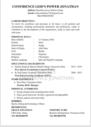 Sales Representative
