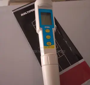 Ph Meter Water Tester 3 In1