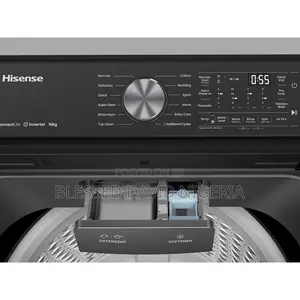 Hisense WT5T2025DB 20KG Top Load Washing Machine
