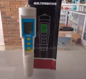 Ph Test Meter 3 In1