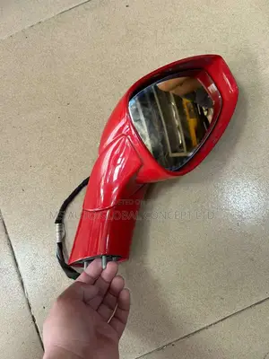 Ferrari 458 Side Mirror