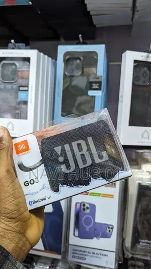JBL Go 3 Speaker