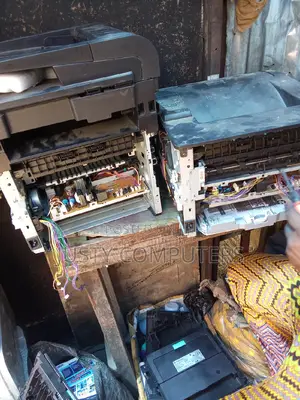 Repair and Servicing of Hp Printers