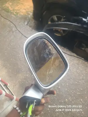 Left Side Mirror Lexus Es350 2007-2009