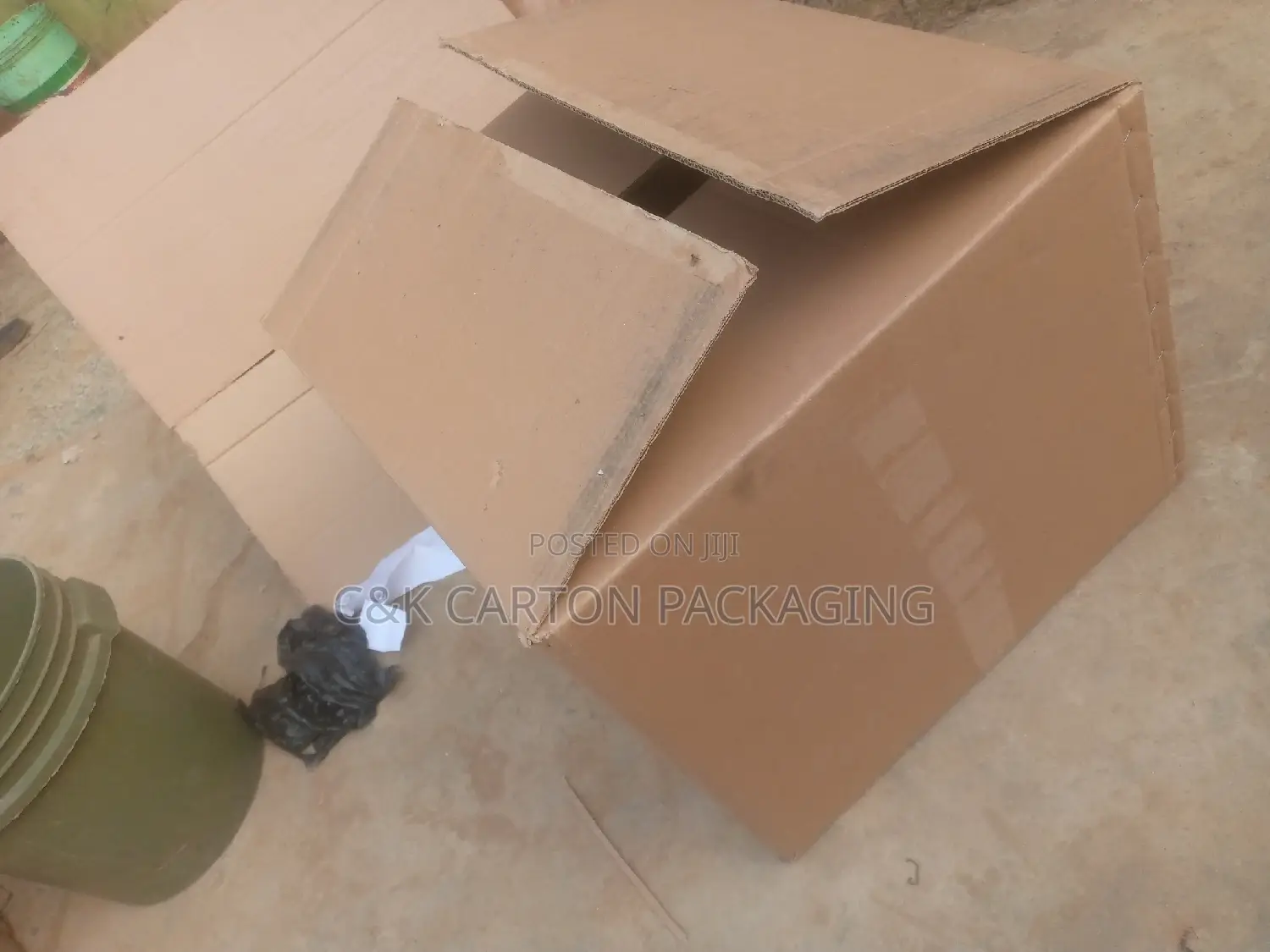 Carton Making