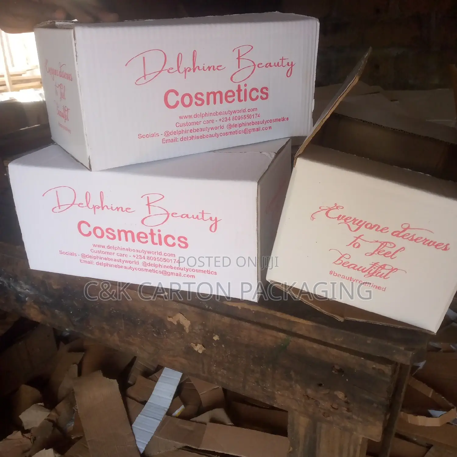 Carton Making