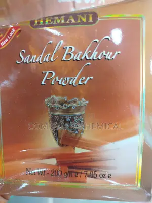 Sandal Wood Bakhour Powder