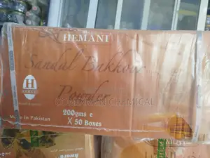 Sandal Wood Bakhour Powder