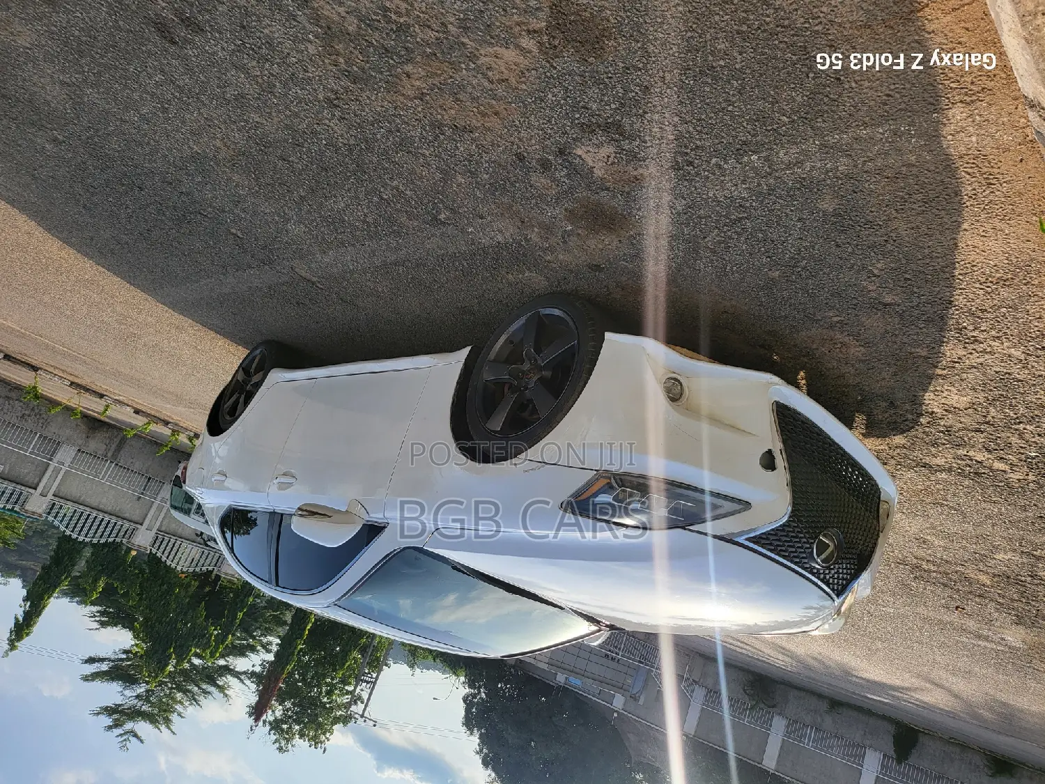 Lexus IS 2010