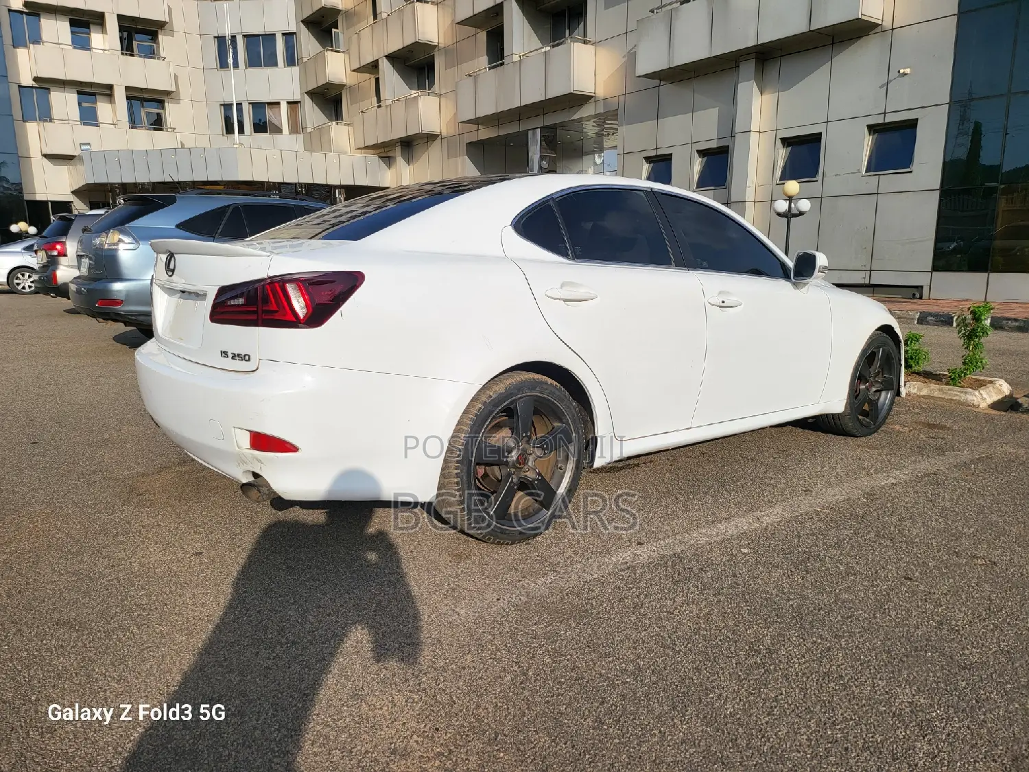Lexus IS 2010