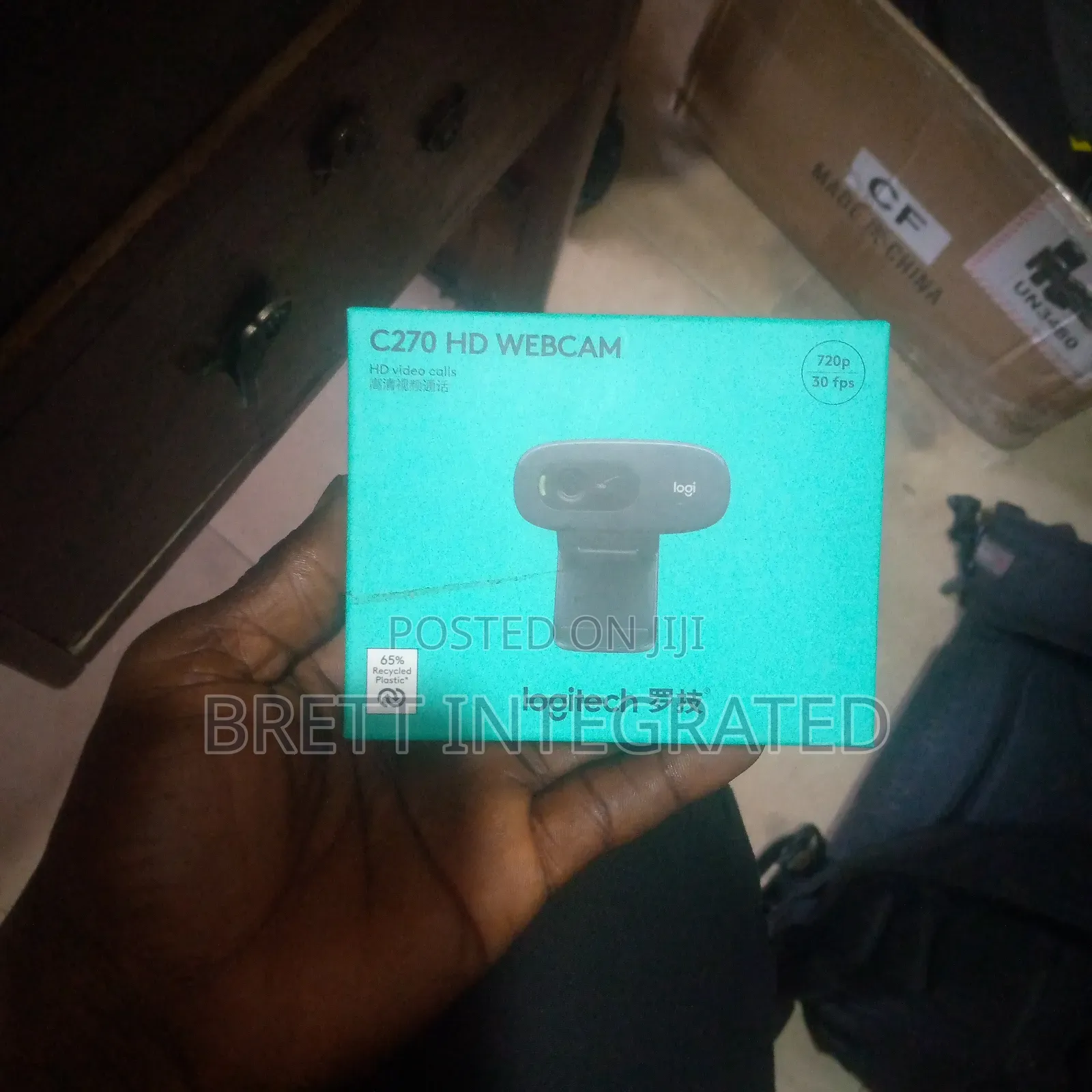 Logitech External Webcam
