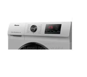 Hisense Wm6010ms-wfvb 6kg Front Load Washing Machine