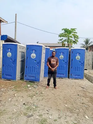 Rent Premium Mobile Toilets: Comfort on the Go
