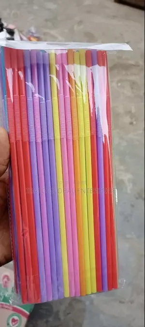 Artistic Straw/ Foldable Straws