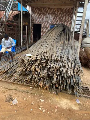 Royal TMT 16mm Iron Rod