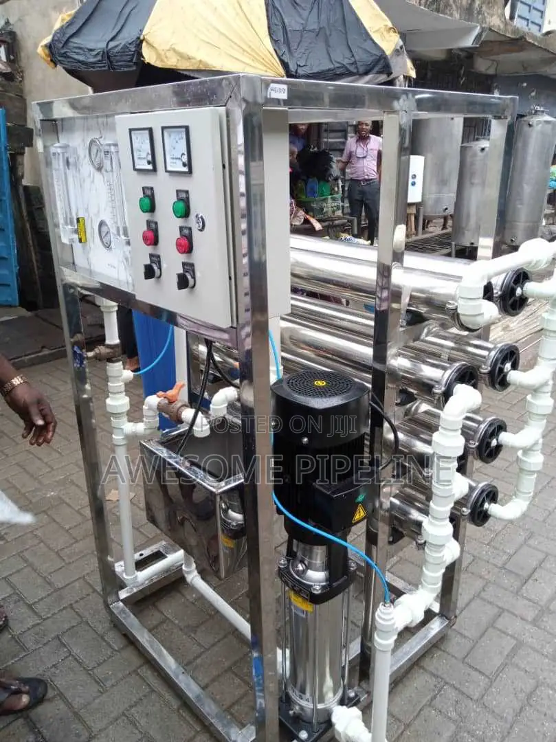 Reverse Osmosis System