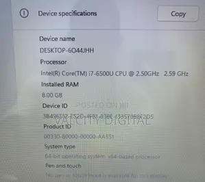 Laptop Asus X555LA 8GB Intel Core I7 HDD 1T