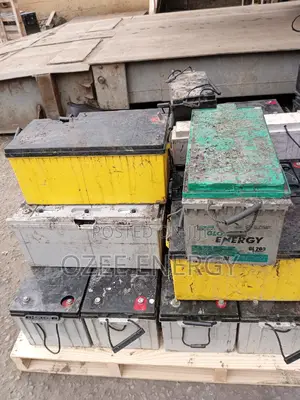 Buyers of Condemned Batteries / We're Dead Battery Hunter