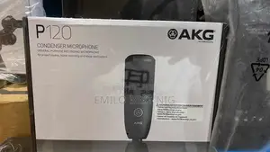 Akg Condenser Mic