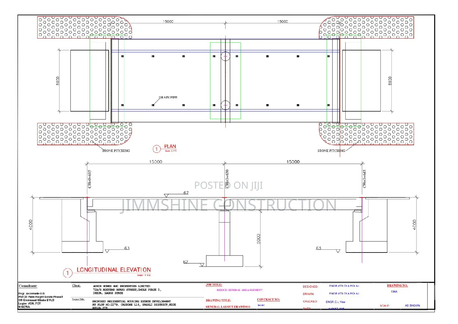 Bridge Design and Construction