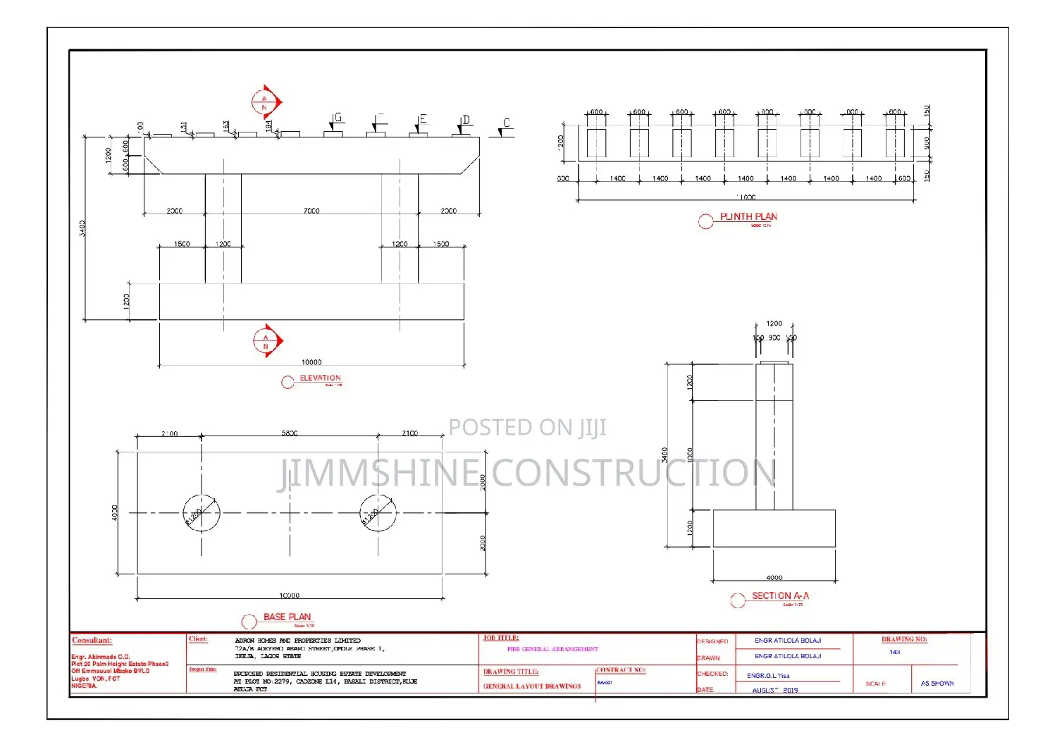 Bridge Design and Construction