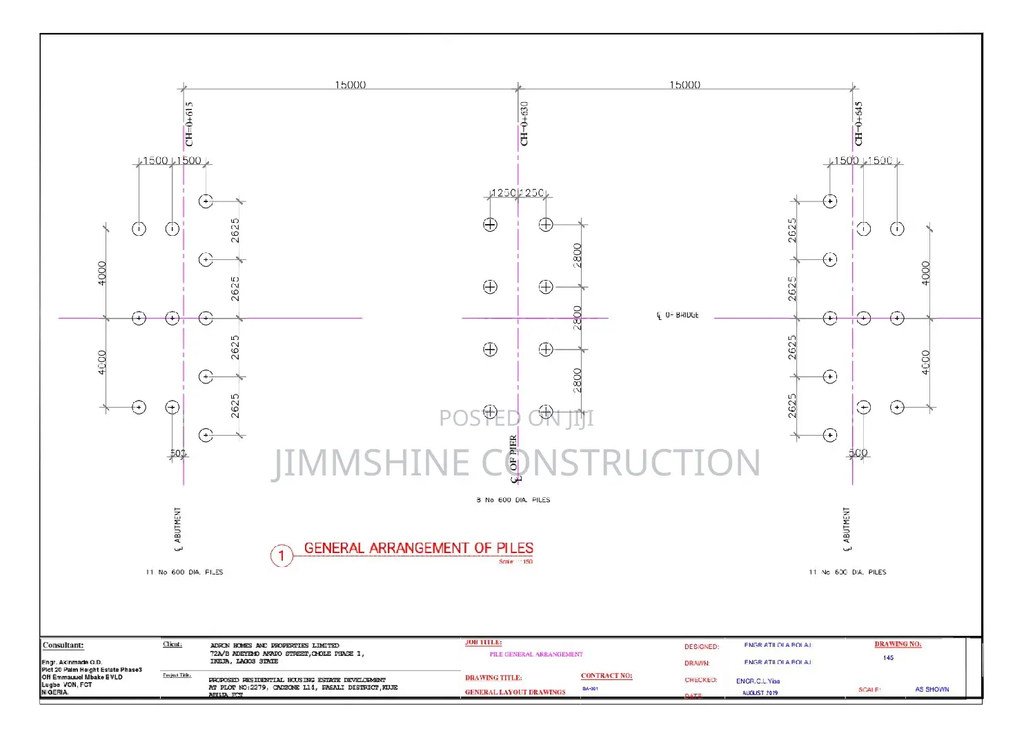 Bridge Design and Construction