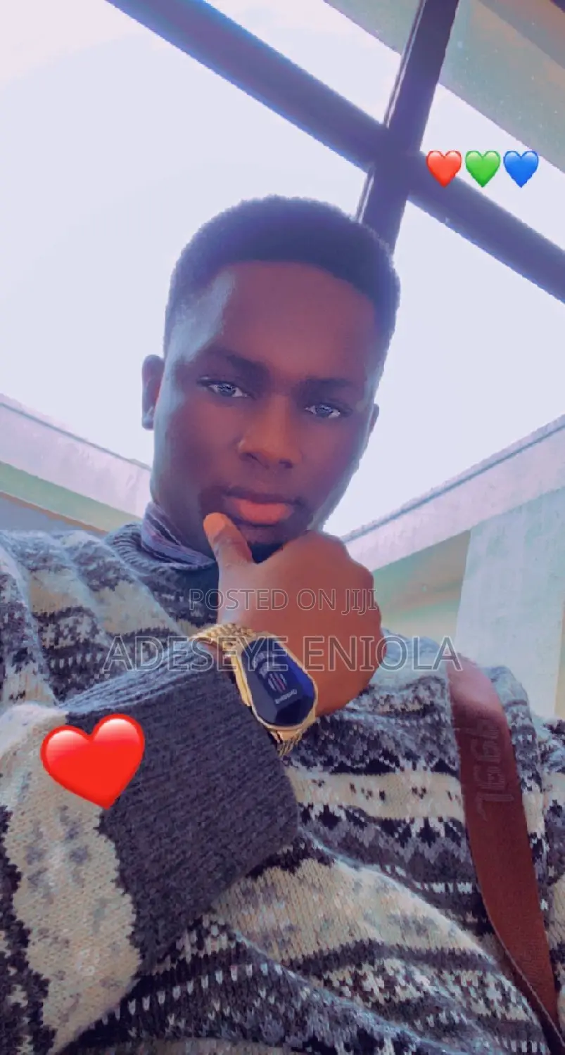 Mr Eniola Adeseye
