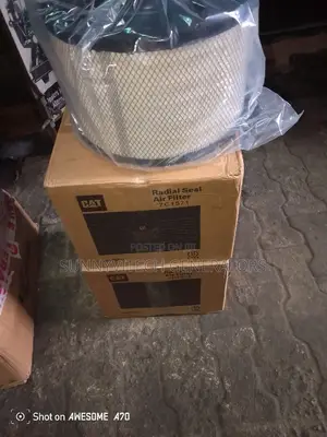 500kva Air Filter Perkins Generator C15 .C18 C19 C 12 C13