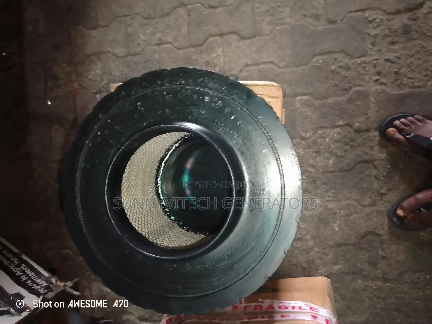 500kva Air Filter Perkins Generator C15 .C18 C19 C 12 C13