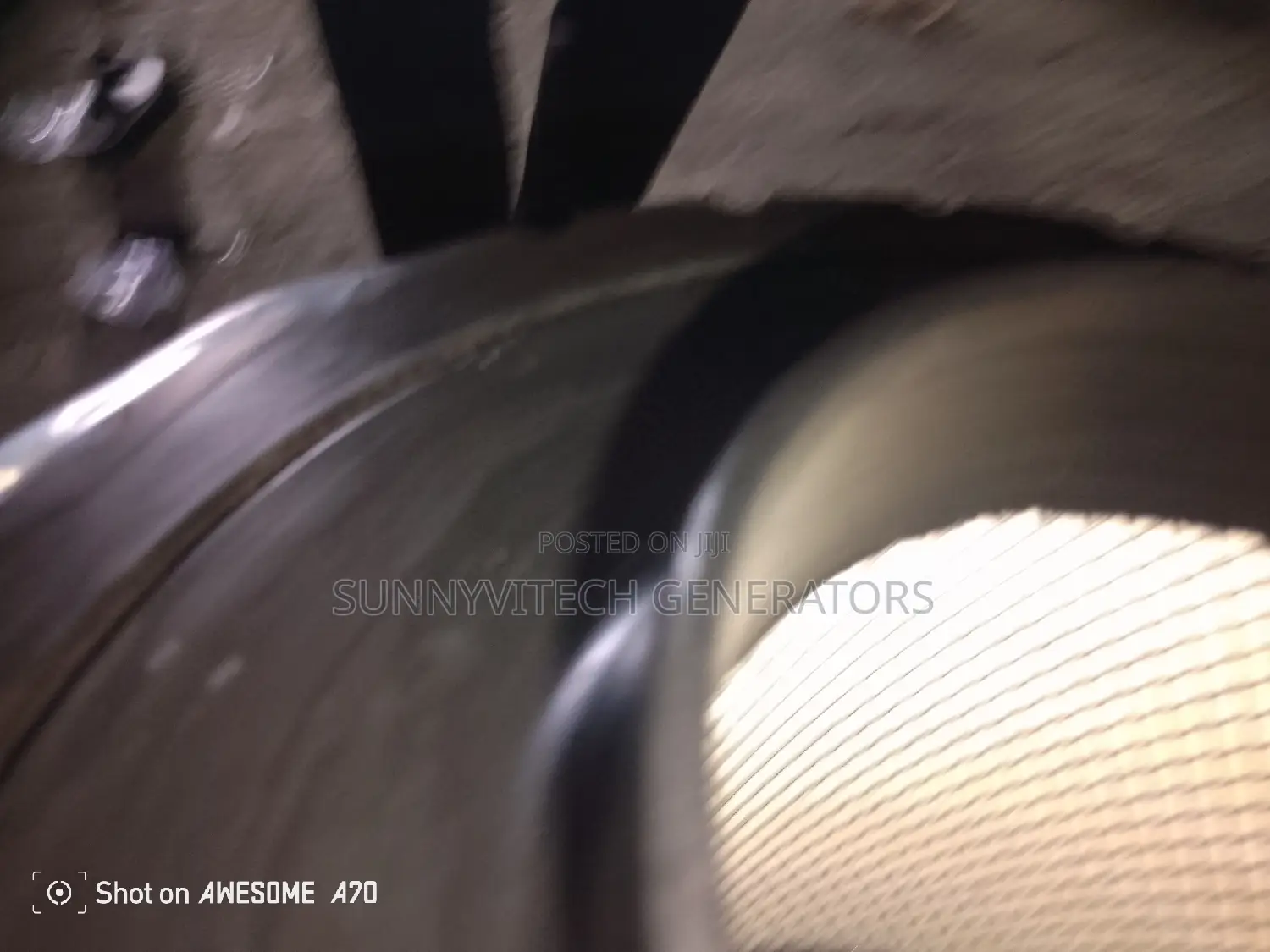 500kva Air Filter Perkins Generator C15 .C18 C19 C 12 C13