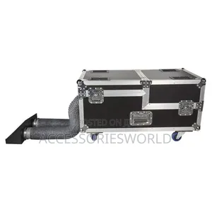 Double Tube 3000W Water Base Fog Machine