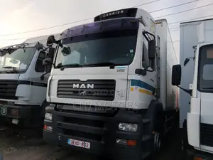 Mandiesel Cooling Truck 20tons