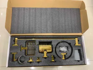 Gold Accessories, Complete