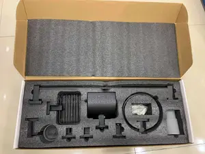 Black Dubai Standard Complete Accessories