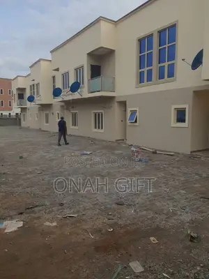 Two Bedroom Duplex for Rent in Dawaki
