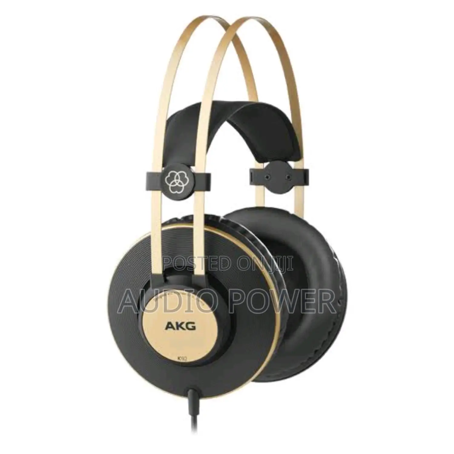 AKG Closed Back Studio Headphone