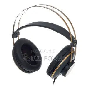 AKG Closed Back Studio Headphone