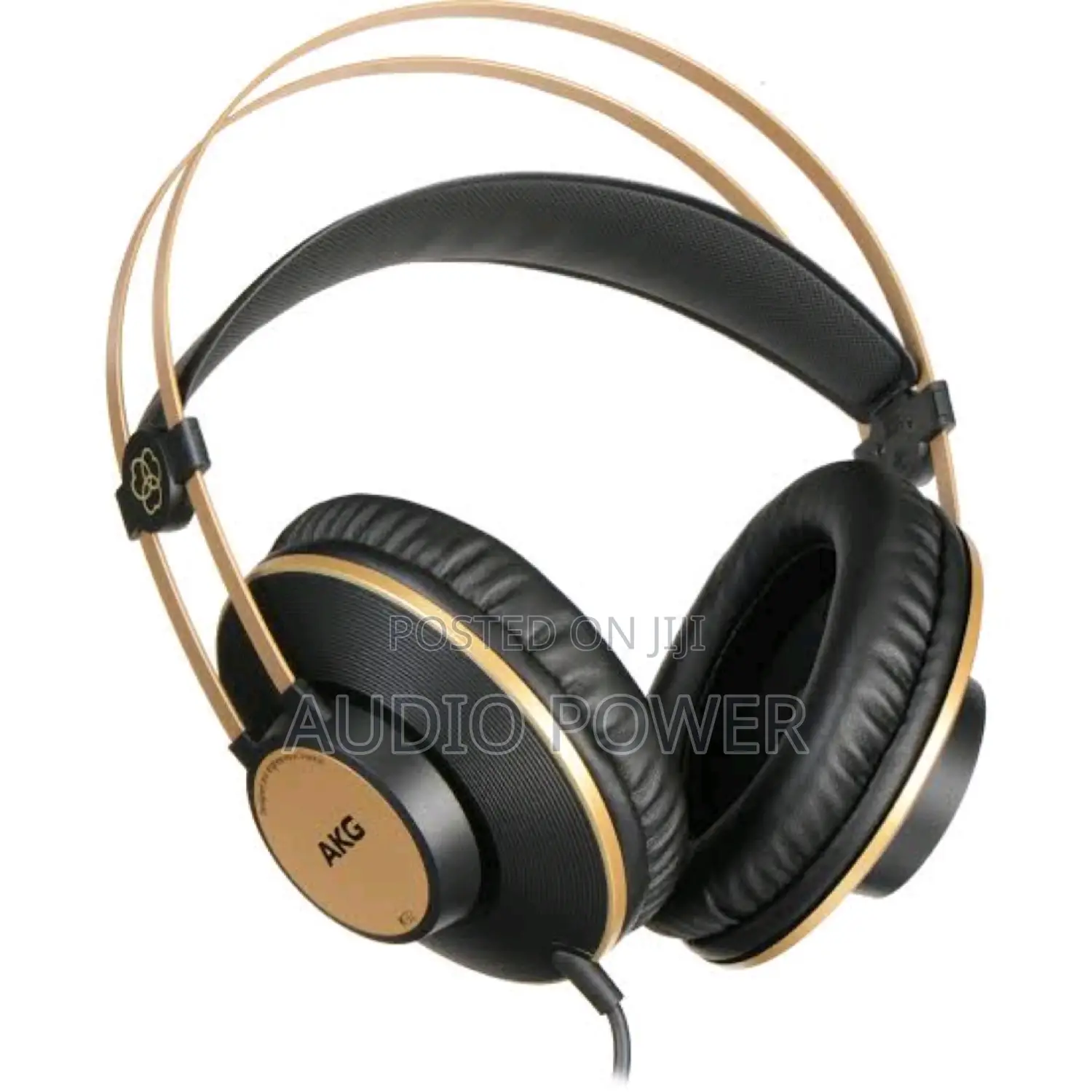 AKG Closed Back Studio Headphone