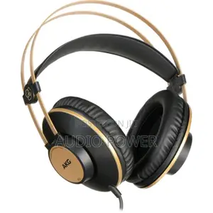 AKG Closed Back Studio Headphone