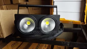 2x100w COB Warm Stage Light