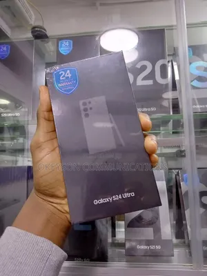 New Samsung Galaxy S24 Ultra 512 GB White