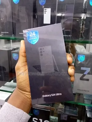 New Samsung Galaxy S24 Ultra 512 GB Gray