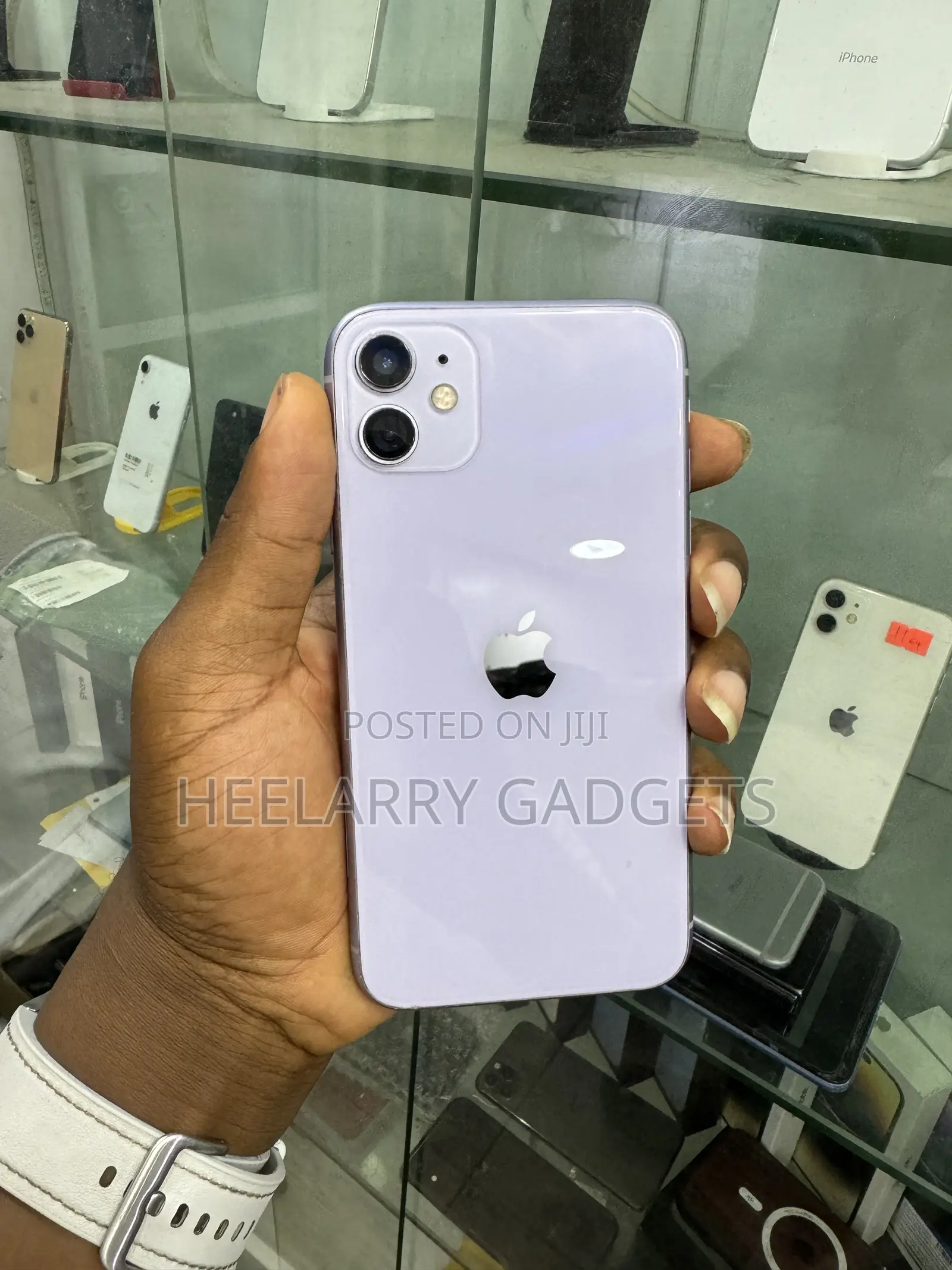 Apple iPhone 11 64 GB Purple