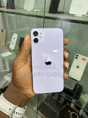 Apple iPhone 11 64 GB Purple