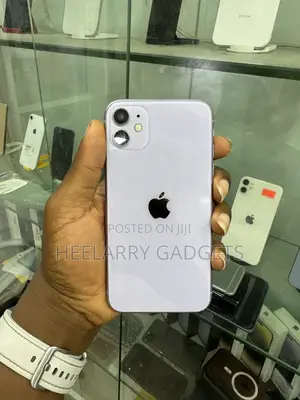 Apple iPhone 11 64 GB Purple