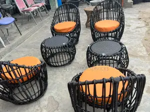Fashion Cute Rattan Outdoor Chair