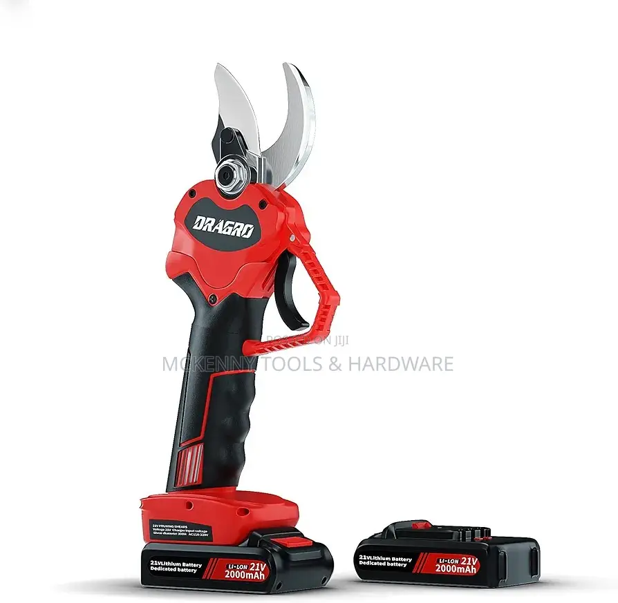 Electric Pruning Shears Professional Cordless Electric