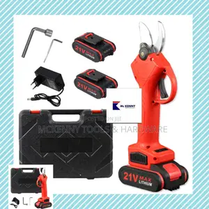 Electric Pruning Shears Professional Cordless Electric