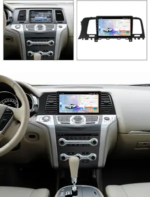 Nissan Murano 2008-2014 Android Screen